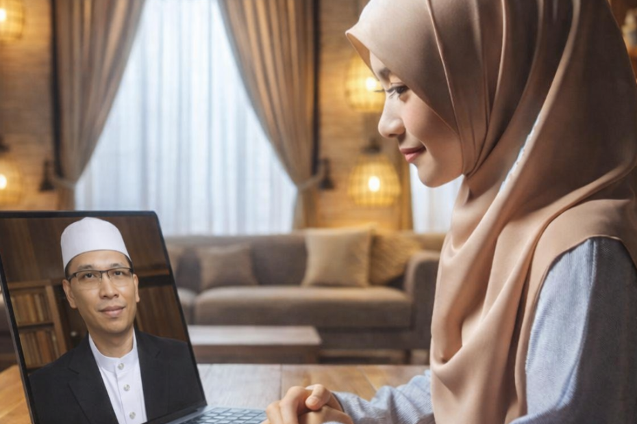 Apa Yang Berlaku Semasa Ruqyah Online