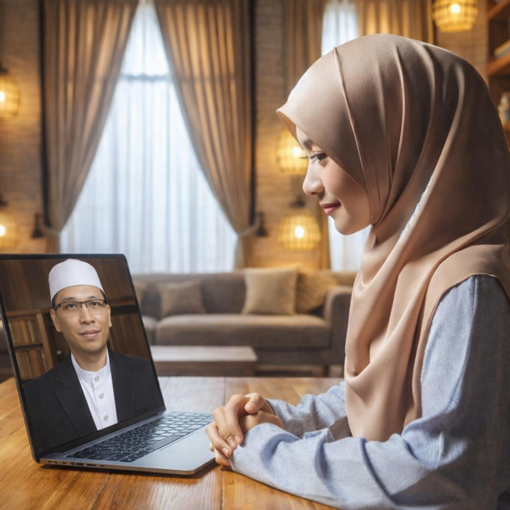 Apa Yang Berlaku Semasa Ruqyah Online