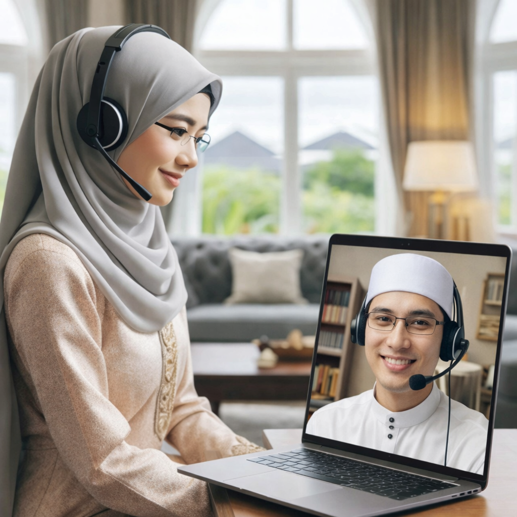 Kenapa Sekarang Ramai Suka Ruqyah Online