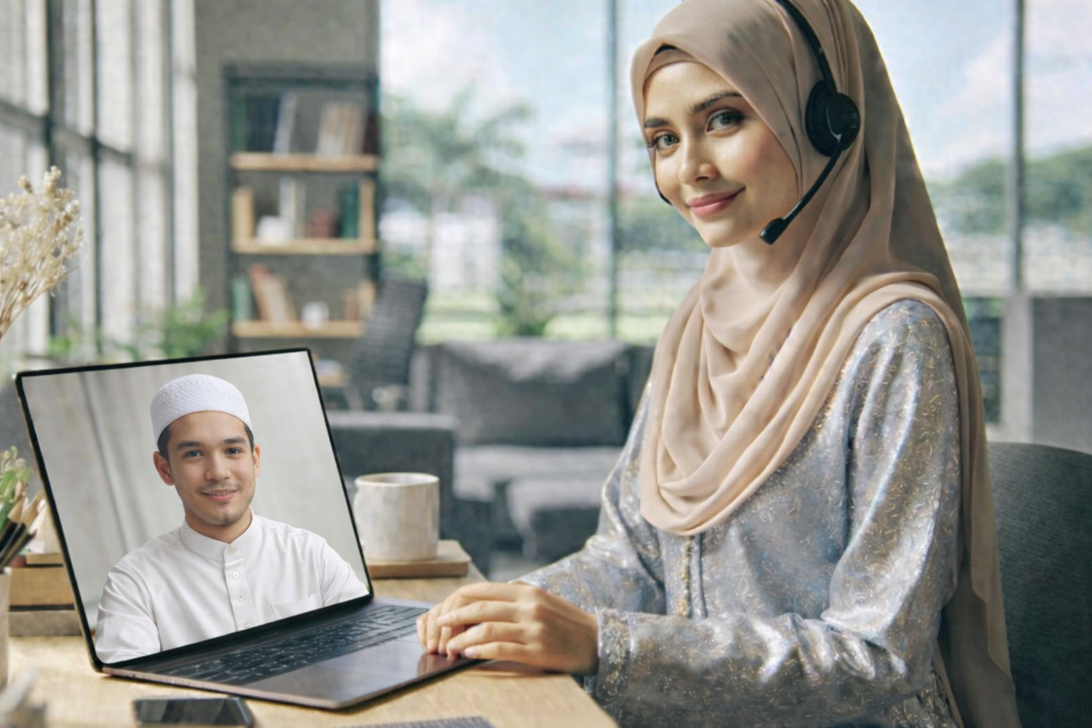 Ruqyah Online - Evolusi Rawatan Islam
