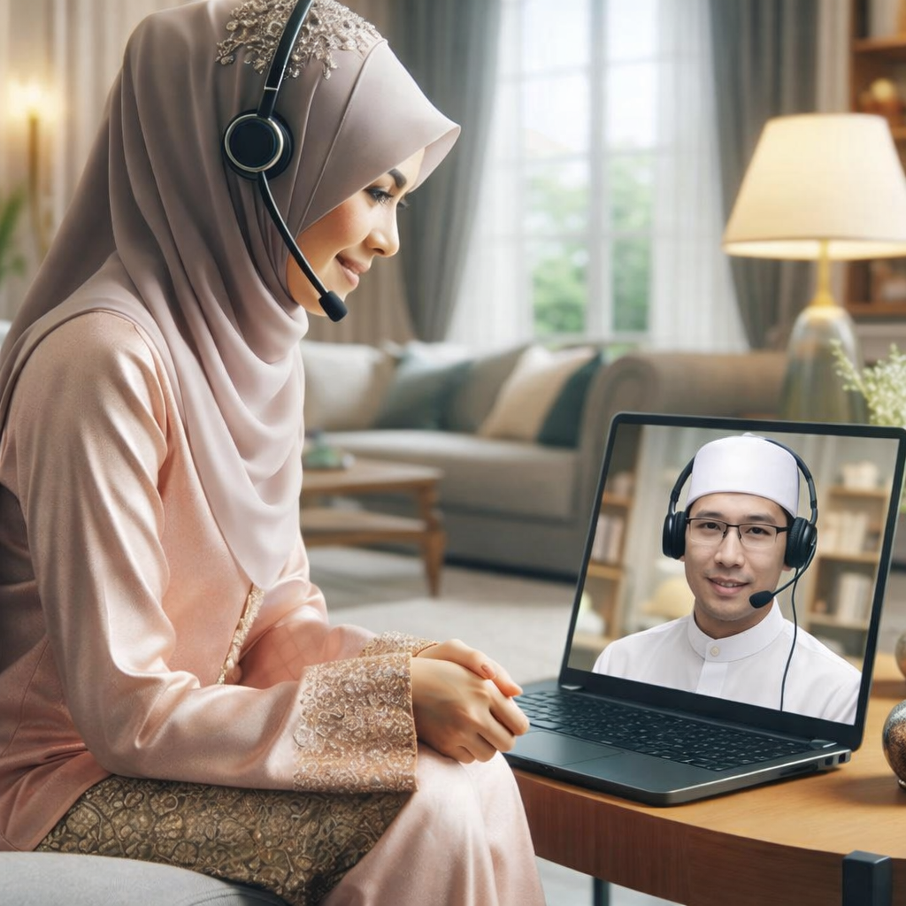 Ruqyah Online Salah Faham Yang Perlu Dibetulkan