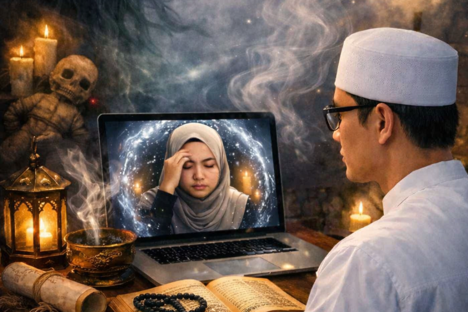 Apa Itu Ruqyah Online